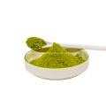 Poudre de matcha à thé vert